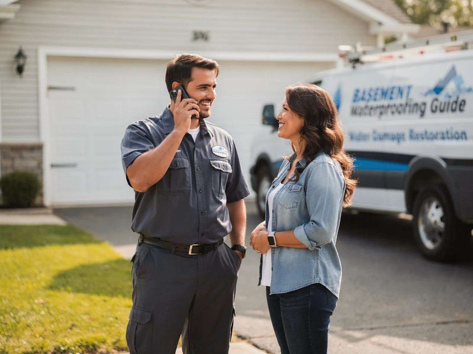 Basement Waterproofing Near Me Barranquitas, PR FAQs